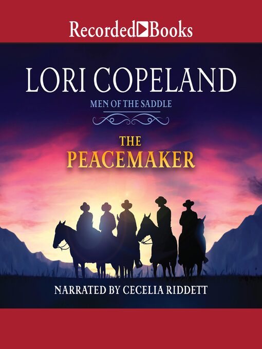 Title details for The Peacemaker by Lori Copeland - Wait list
